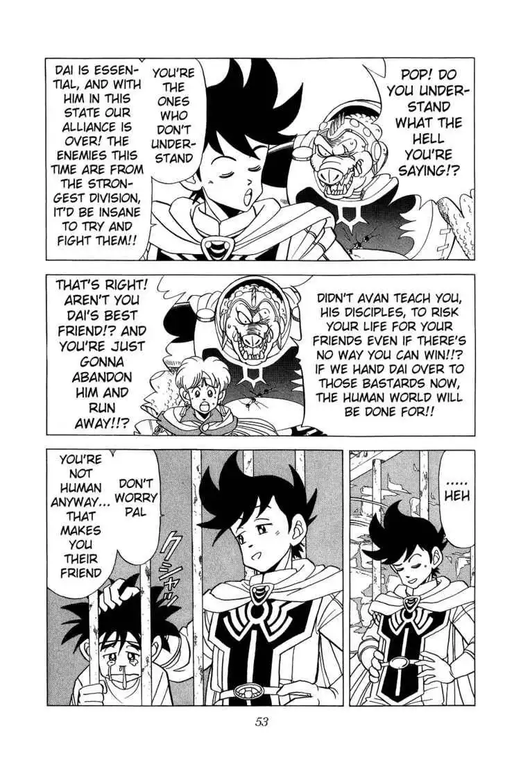 Dragon Quest: The Adventure of Dai Chapter 92 11